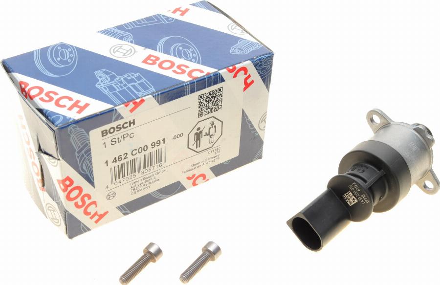 BOSCH 1 462 C00 991 - Control Valve, fuel quantity (common rail system) www.parts5.com