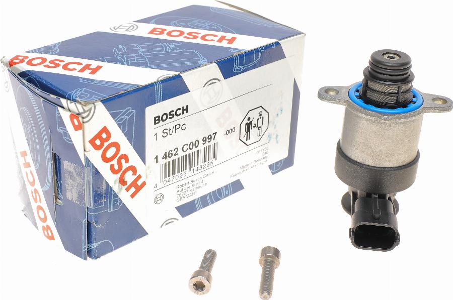 BOSCH 1 462 C00 997 - Control Valve, fuel quantity (common rail system) www.parts5.com