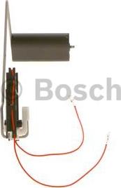 BOSCH 1 582 980 067 - Sender Unit, fuel tank www.parts5.com