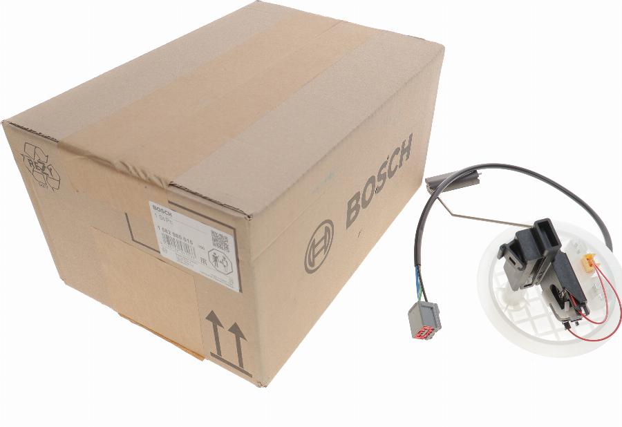 BOSCH 1 582 980 015 - Sender Unit, fuel tank www.parts5.com