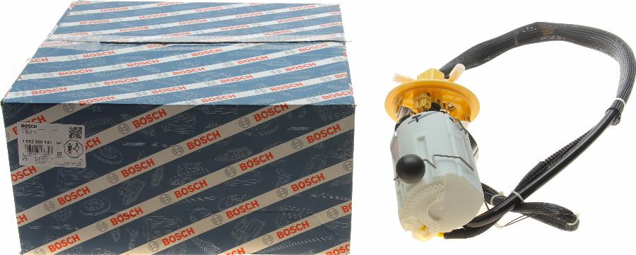 BOSCH 1 582 980 141 - - - www.parts5.com