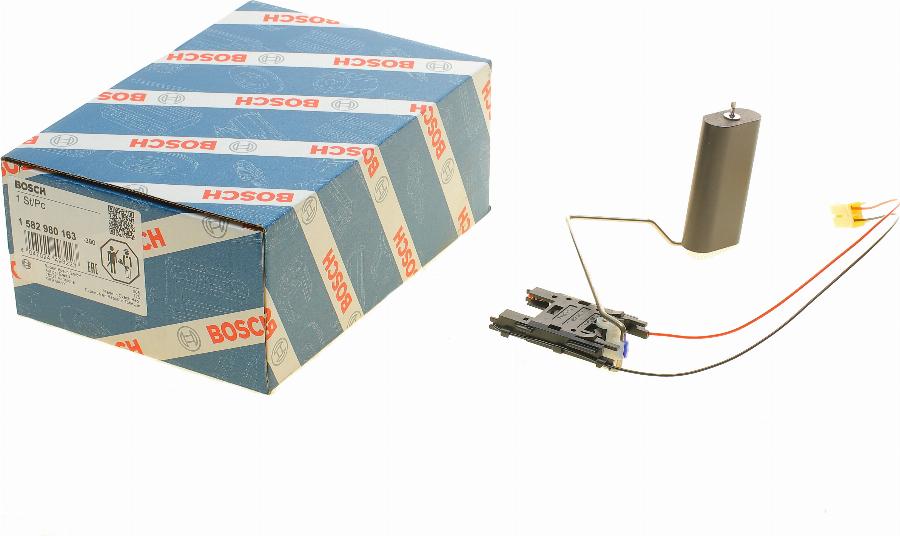 BOSCH 1 582 980 163 - Sender Unit, fuel tank www.parts5.com