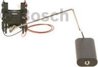 BOSCH 1 582 980 163 - Sender Unit, fuel tank www.parts5.com