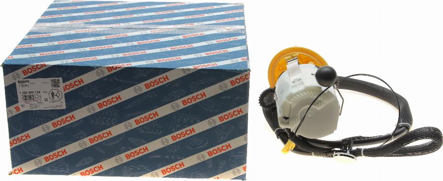 BOSCH 1 582 980 134 - - - www.parts5.com