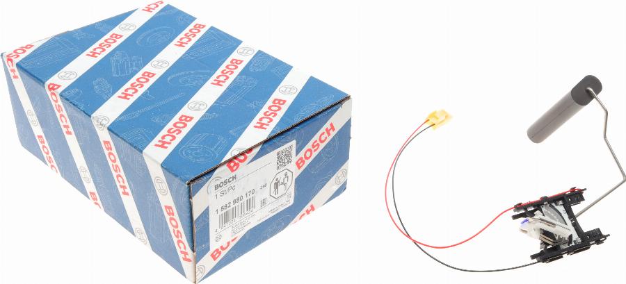 BOSCH 1 582 980 170 - Sender Unit, fuel tank www.parts5.com