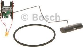 BOSCH 1 587 411 116 - Sender Unit, fuel tank parts5.com