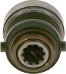 BOSCH 1 006 209 693 - Зъбно колелце, стартер www.parts5.com