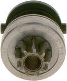 BOSCH 1 006 209 693 - Зъбно колелце, стартер www.parts5.com