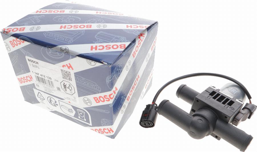 BOSCH 1 147 412 139 - Hűtőfolyadék-szabályozó szelep www.parts5.com