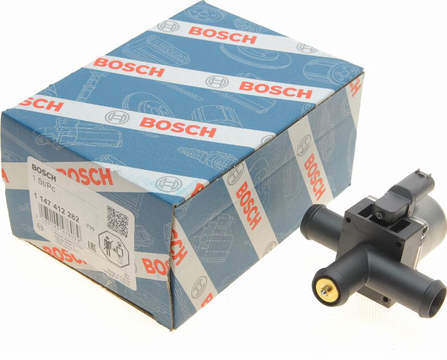 BOSCH 1 147 412 282 - Supapa control, agent frigorific www.parts5.com