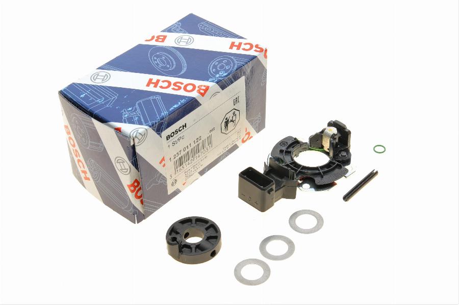 BOSCH 1 237 011 122 - Датчик импульсов, коленвал www.parts5.com