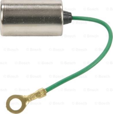 BOSCH 1 237 330 067 - Kondenzátor pre zapaľovanie www.parts5.com