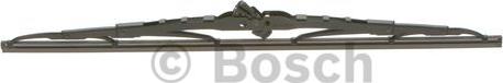 BOSCH 3 397 004 581 - Metlica brisača www.parts5.com