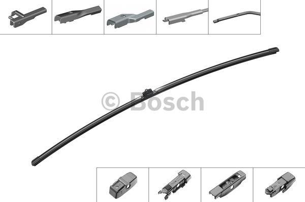 BOSCH 3 397 006 955 - Wiper Blade www.parts5.com