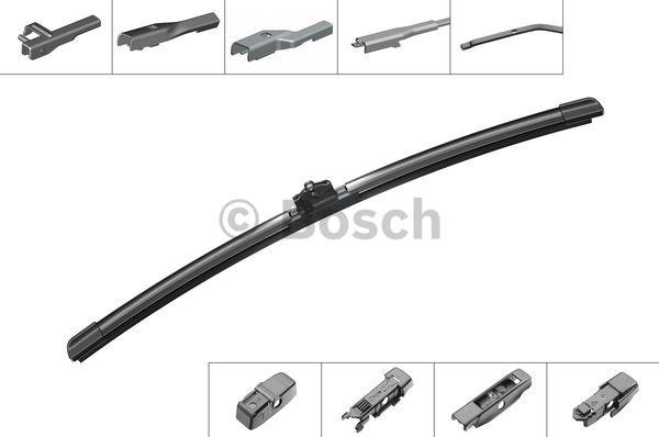 BOSCH 3 397 006 830 - Wischblatt www.parts5.com