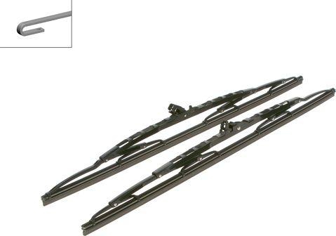 BOSCH 3 397 001 014 - Wiper Blade parts5.com