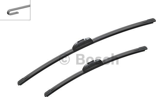 BOSCH 3 397 007 995 - Wiper Blade www.parts5.com