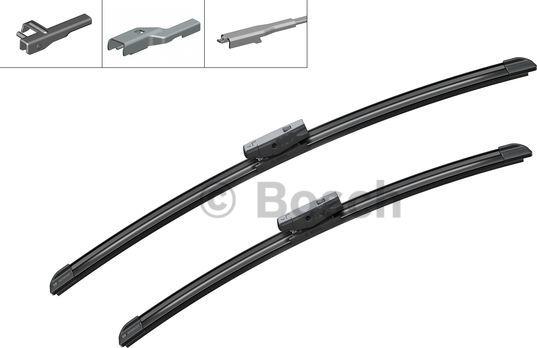 BOSCH 3 397 007 460 - Balai d'essuie-glace www.parts5.com