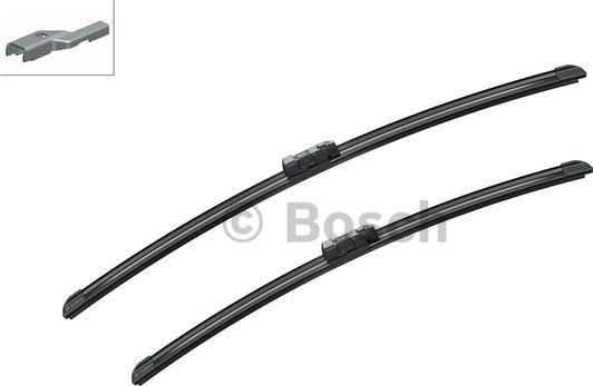 BOSCH 3 397 007 430 - Wiper Blade www.parts5.com