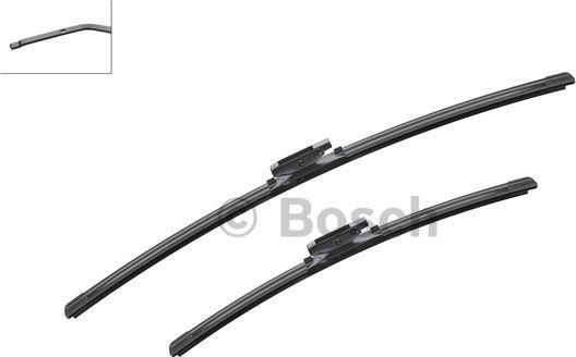 BOSCH 3 397 007 426 - Metlica brisača www.parts5.com