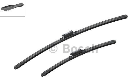 BOSCH 3 397 007 556 - Pyyhkijänsulka www.parts5.com