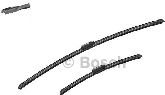 BOSCH 3 397 007 557 - Wiper Blade www.parts5.com