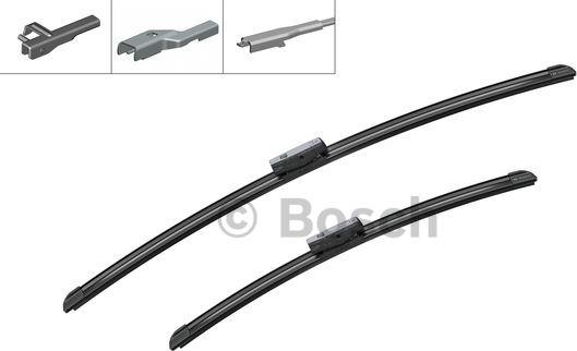 BOSCH 3 397 007 560 - Wiper Blade parts5.com