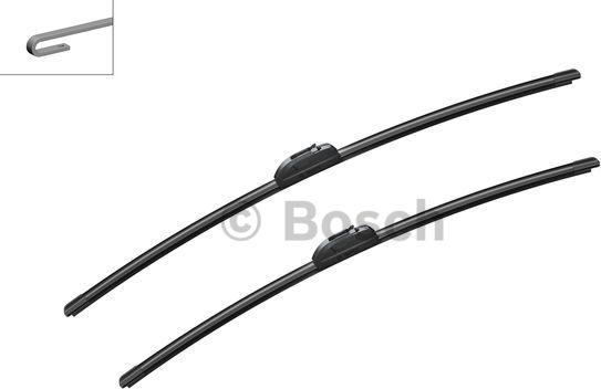 BOSCH 3 397 007 568 - Wiper Blade parts5.com