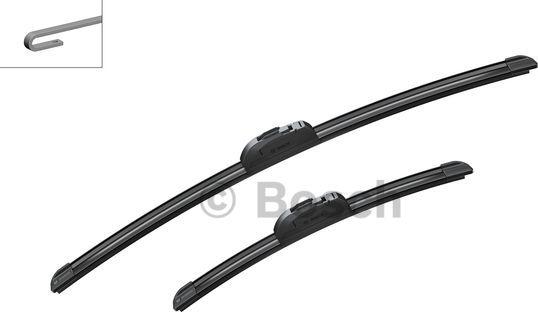 BOSCH 3 397 007 589 - Wiper Blade www.parts5.com