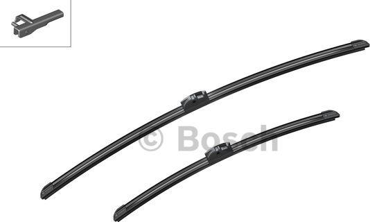 BOSCH 3 397 007 523 - Wischblatt www.parts5.com