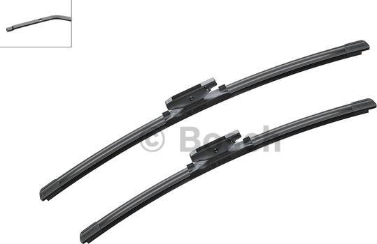 BOSCH 3 397 007 692 - Lamela stergator www.parts5.com