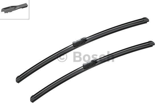 BOSCH 3 397 007 697 - Törlőlapát www.parts5.com