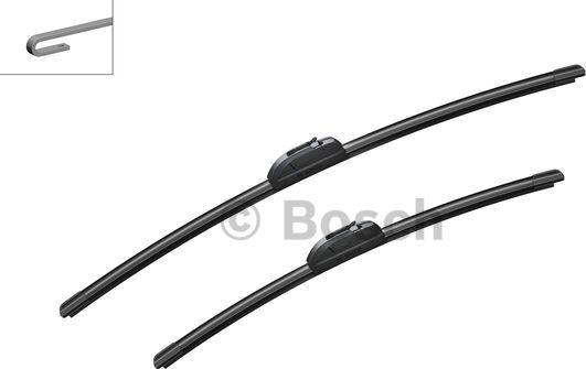 BOSCH 3 397 007 654 - Wiper Blade www.parts5.com