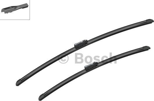 BOSCH 3 397 007 638 - Metlica brisača www.parts5.com