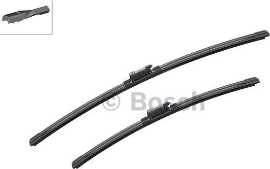 BOSCH 3 397 007 620 - Stieracia liżta www.parts5.com