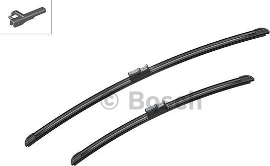 BOSCH 3 397 007 096 - Stieracia liżta www.parts5.com