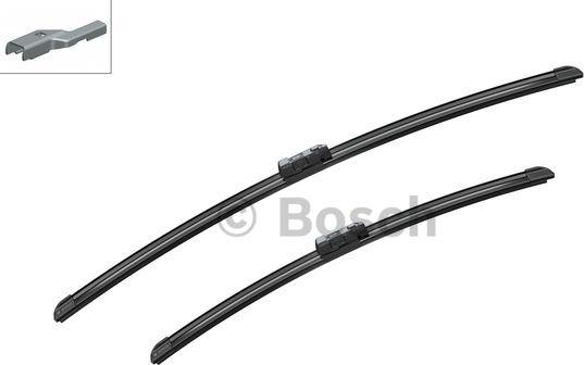 BOSCH 3 397 007 088 - Wiper Blade www.parts5.com