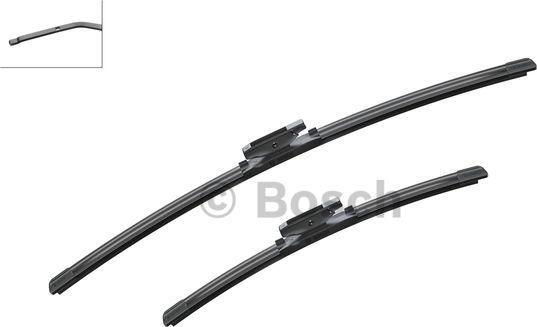 BOSCH 3 397 007 116 - Limpiaparabrisas www.parts5.com