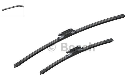 BOSCH 3 397 007 118 - Törlőlapát www.parts5.com