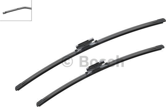 BOSCH 3 397 007 117 - Pióro wycieraczki www.parts5.com