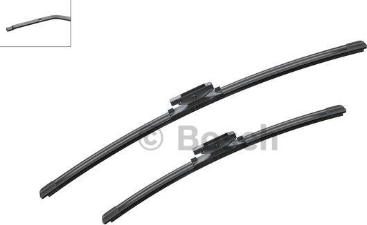 BOSCH 3 397 007 182 - Lamela stergator www.parts5.com