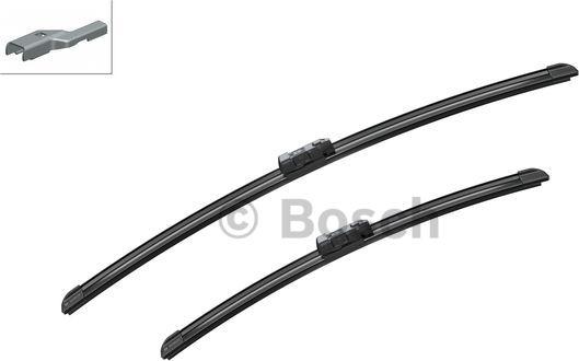 BOSCH 3 397 007 187 - Silecek süpürgesi www.parts5.com