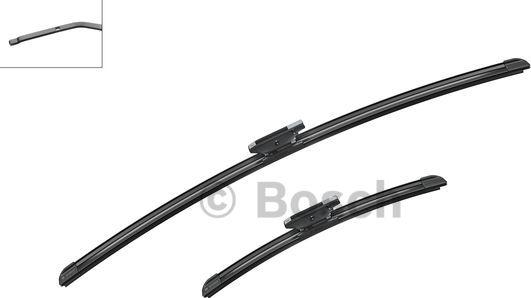 BOSCH 3 397 007 868 - Lamela stergator www.parts5.com