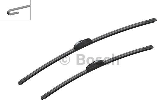 BOSCH 3 397 007 392 - Limpiaparabrisas www.parts5.com