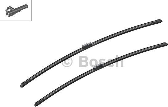 BOSCH 3 397 007 313 - Wiper Blade www.parts5.com