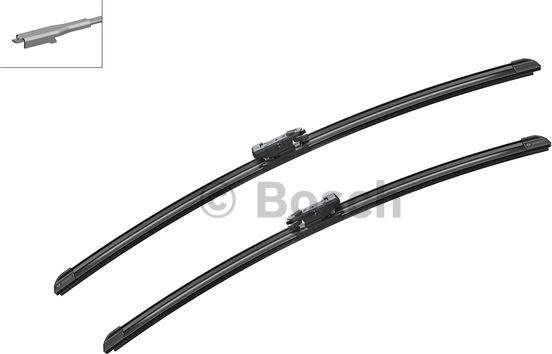 BOSCH 3 397 007 294 - Μάκτρο καθαριστήρα parts5.com