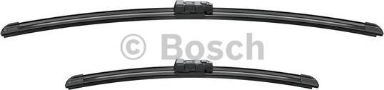 BOSCH 3 397 007 295 - Metlica brisača www.parts5.com