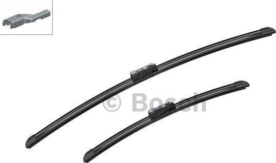 BOSCH 3 397 007 295 - Limpiaparabrisas www.parts5.com