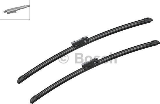 BOSCH 3 397 007 290 - Μάκτρο καθαριστήρα www.parts5.com