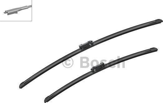 BOSCH 3 397 007 256 - Stieracia liżta www.parts5.com